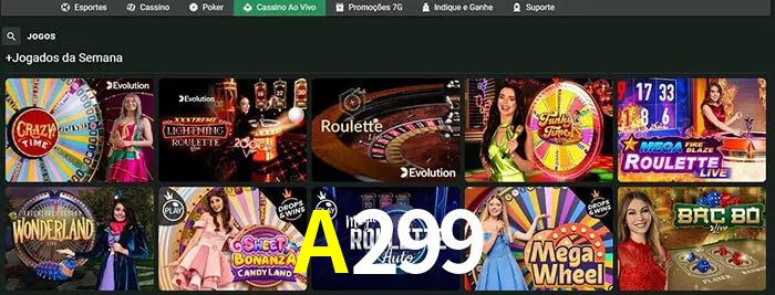 A299 bet