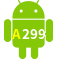 Aplicativo A299 para Android