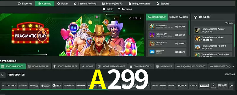 cassino A299
